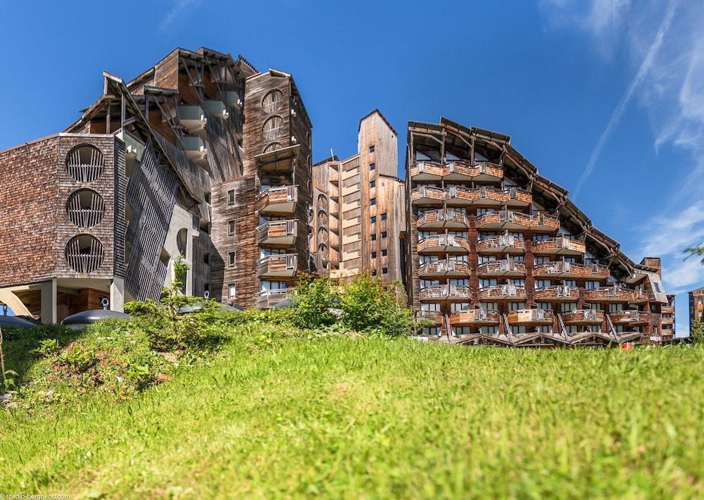 Residences Quartier Falaise - Maeva Home อาโวทยา ภายนอก รูปภาพ