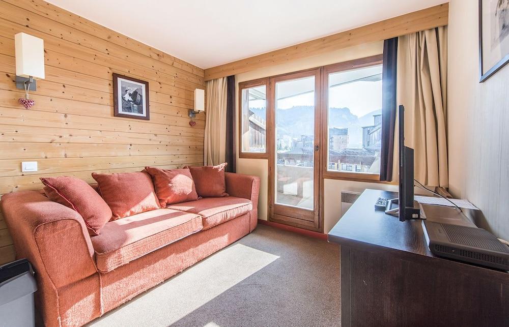 Residences Quartier Falaise - Maeva Home อาโวทยา ภายนอก รูปภาพ