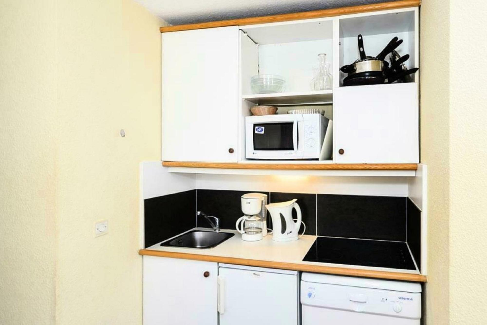 Residences Quartier Falaise - Maeva Home อาโวทยา ห้อง รูปภาพ