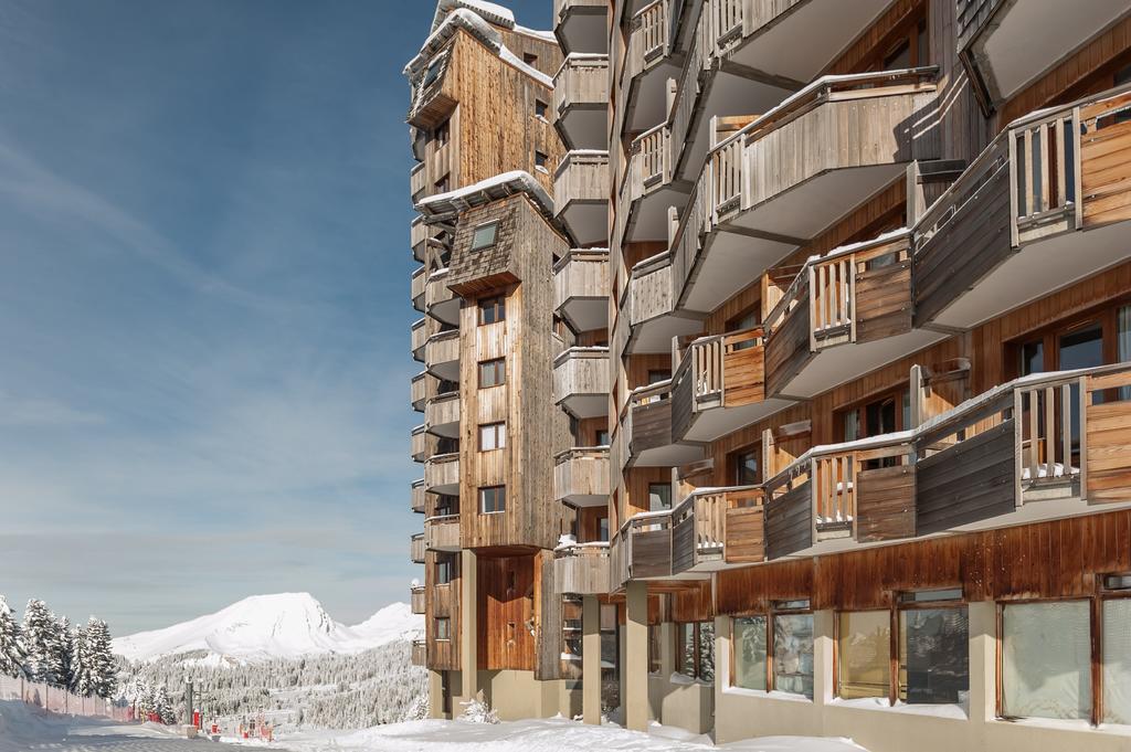 Residences Quartier Falaise - Maeva Home อาโวทยา ภายนอก รูปภาพ