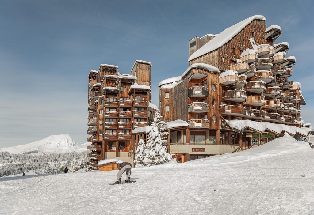 Residences Quartier Falaise - Maeva Home อาโวทยา ภายนอก รูปภาพ