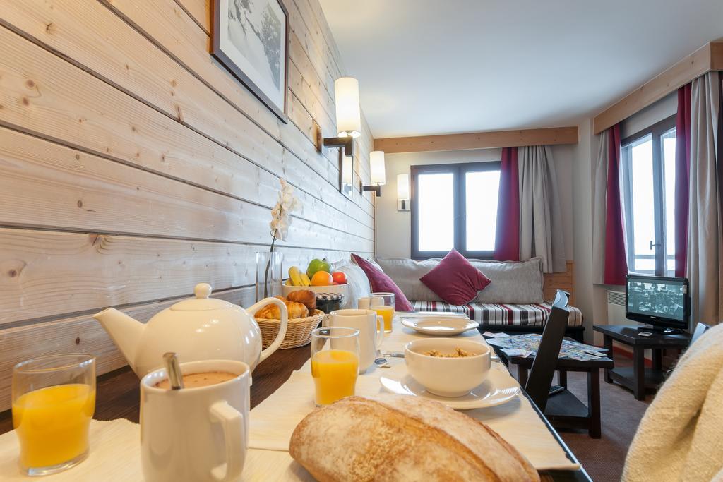 Residences Quartier Falaise - Maeva Home อาโวทยา ภายนอก รูปภาพ