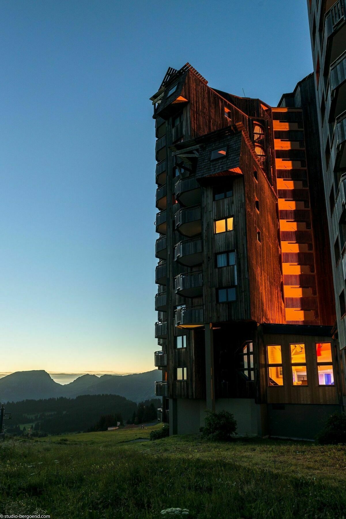 Residences Quartier Falaise - Maeva Home อาโวทยา ภายนอก รูปภาพ