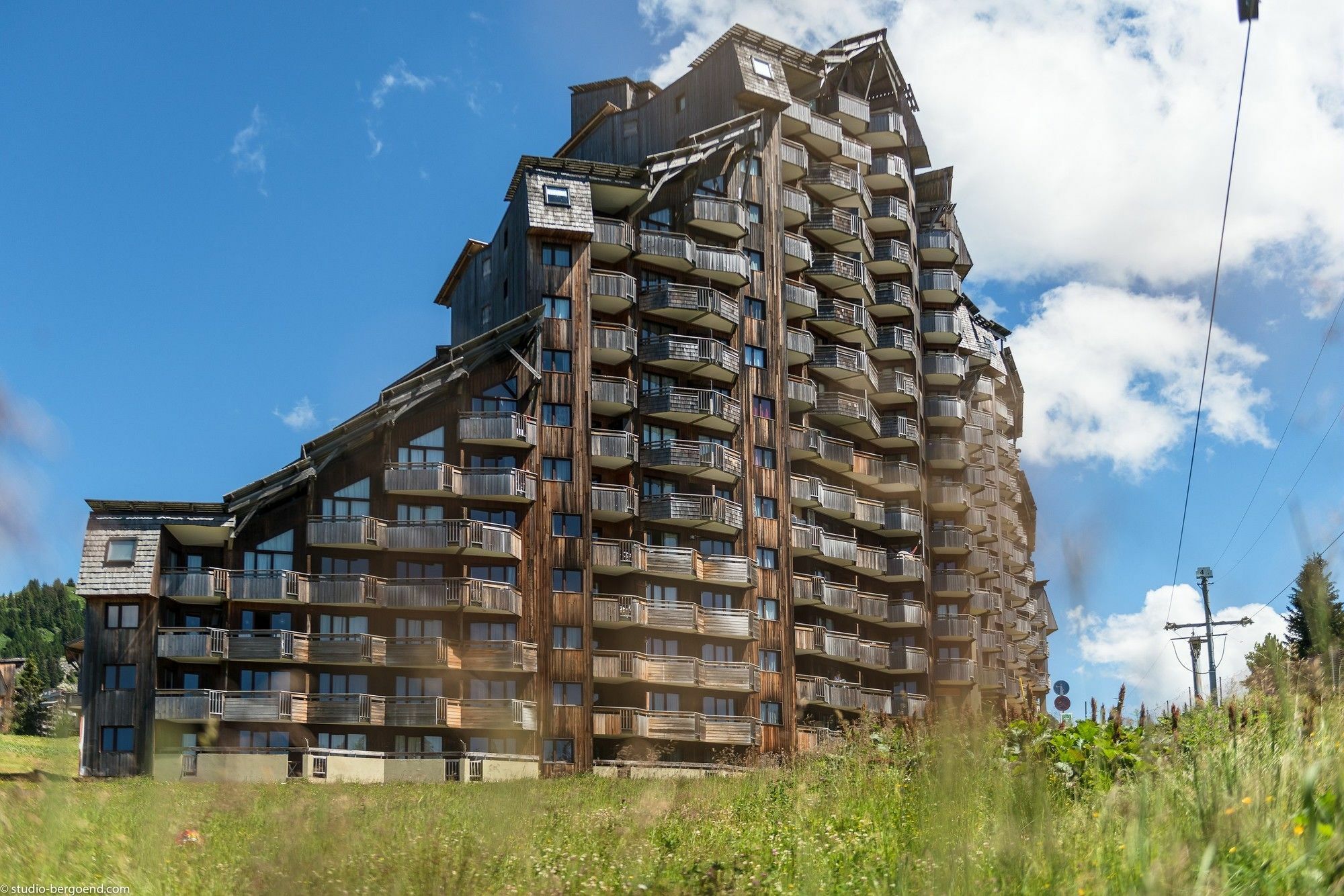 Residences Quartier Falaise - Maeva Home อาโวทยา ภายนอก รูปภาพ